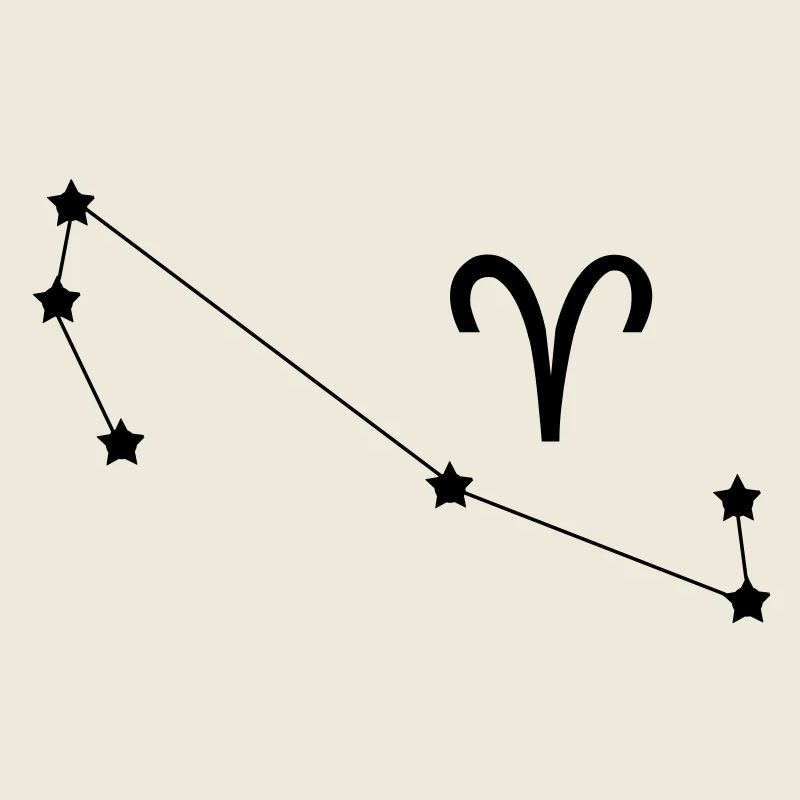 Sternbild Widder Sternzeichen