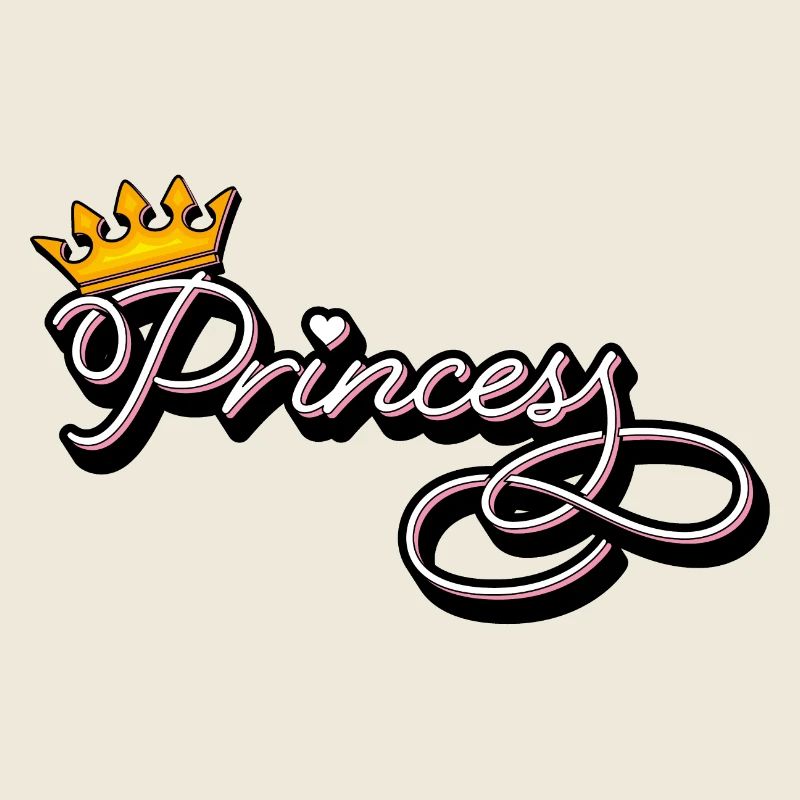 Princesse - Le design princesse