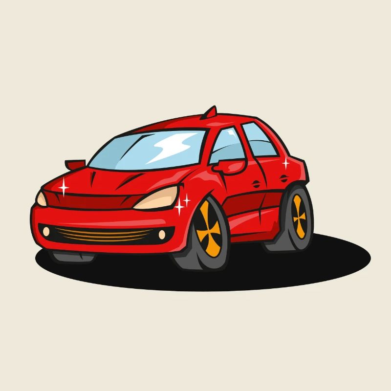 red_car
