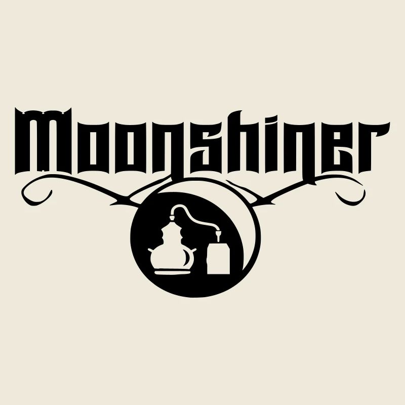 moonshiner schnaps whisky brenner party rum segeln