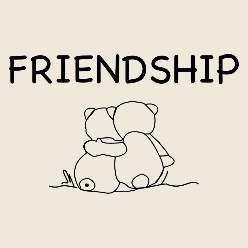 Friendship - Freundschaft