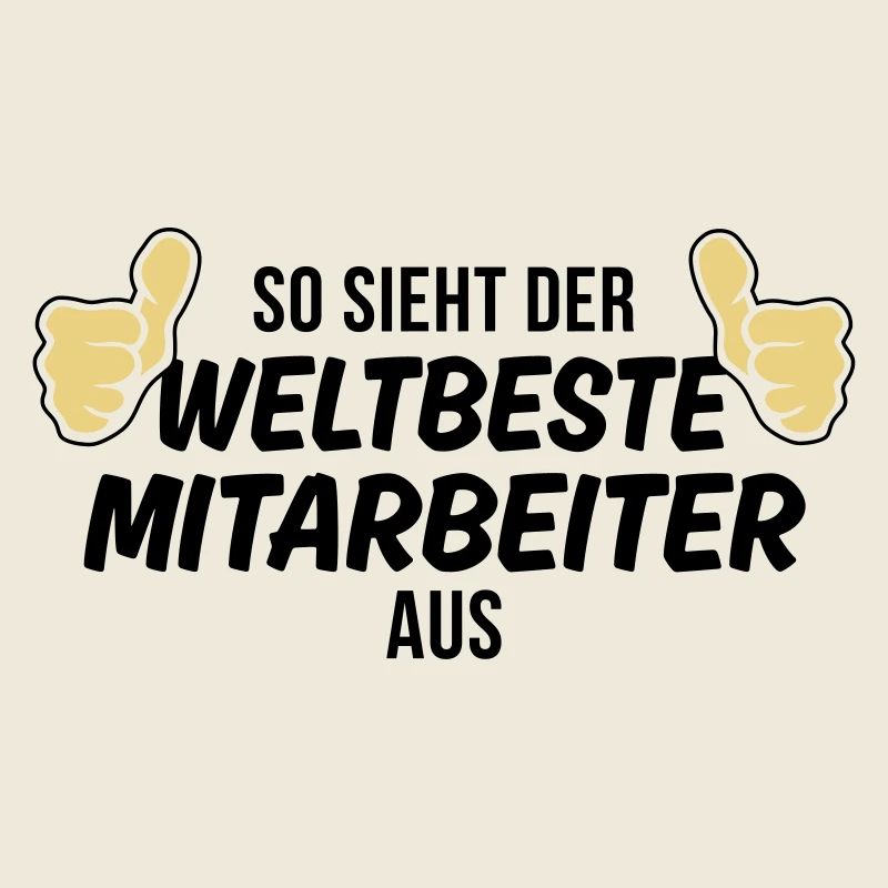 der weltbeste mitarbeiter