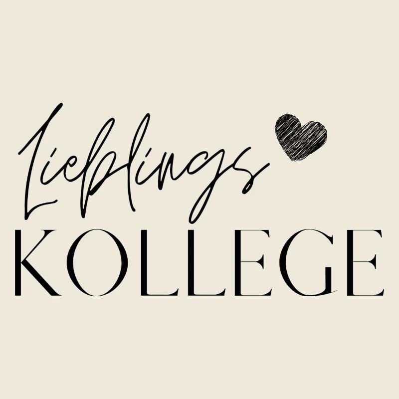 Lieblingskollege - Teamheld mit Herz