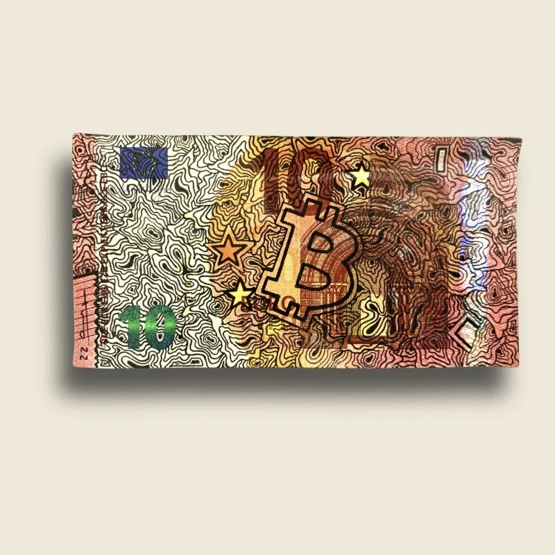10 Bitcoins