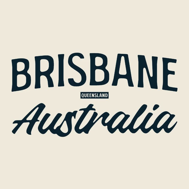 Brisbane Australia Script