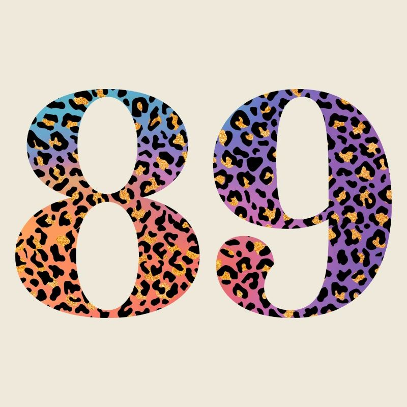 89. Geburtstag Leopard