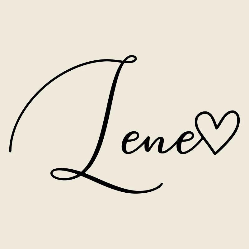 Lene Name Vorname Mädchen