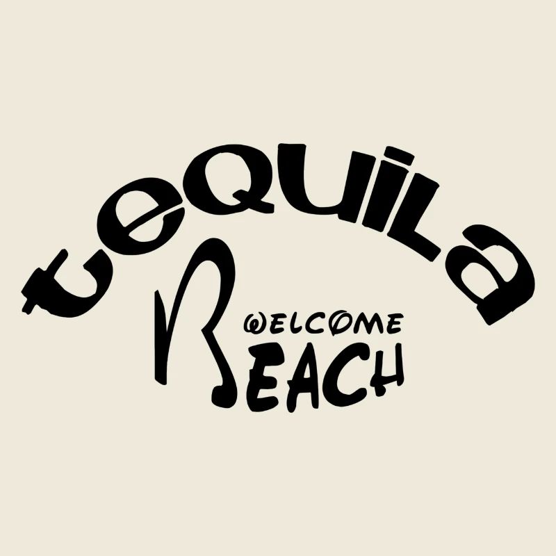 Plage de Tequila