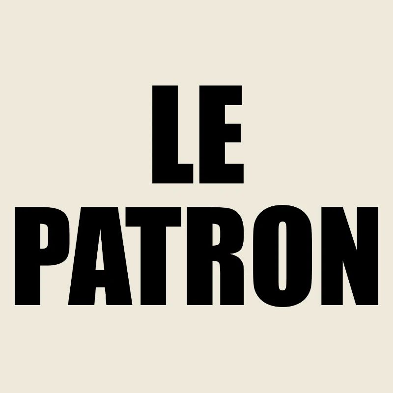 Le patron