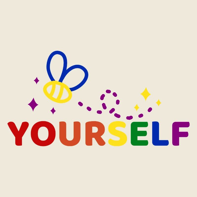 Sei du selbst Pride-Monat