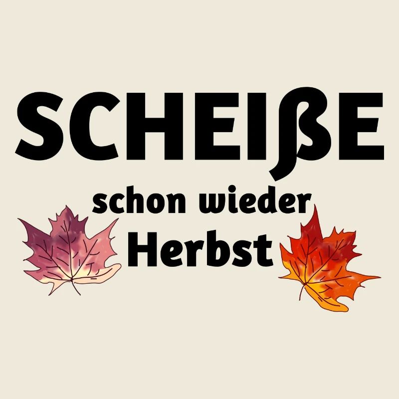 Autumn saying