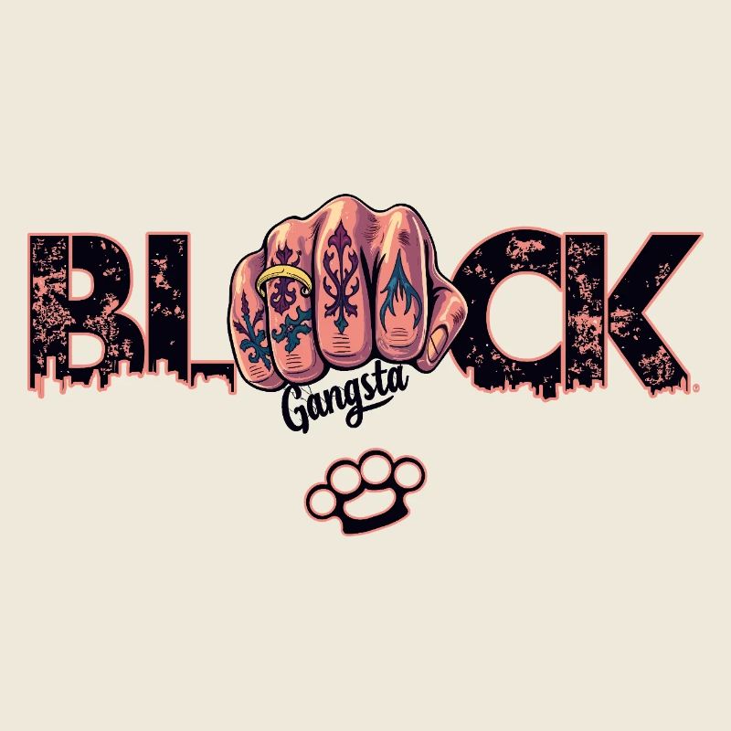 Gangster de bloc