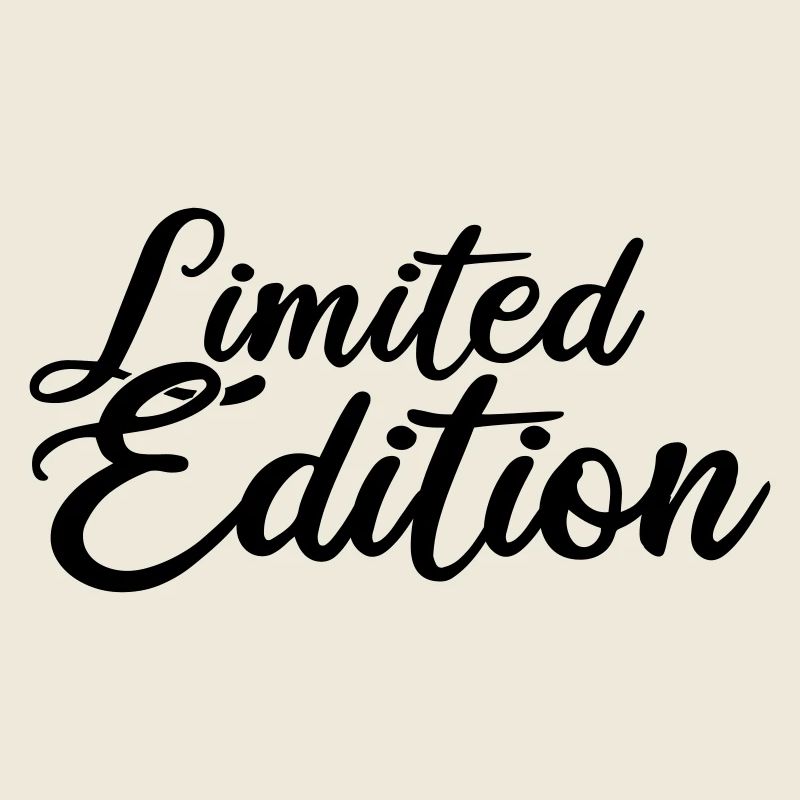 Limited Edition