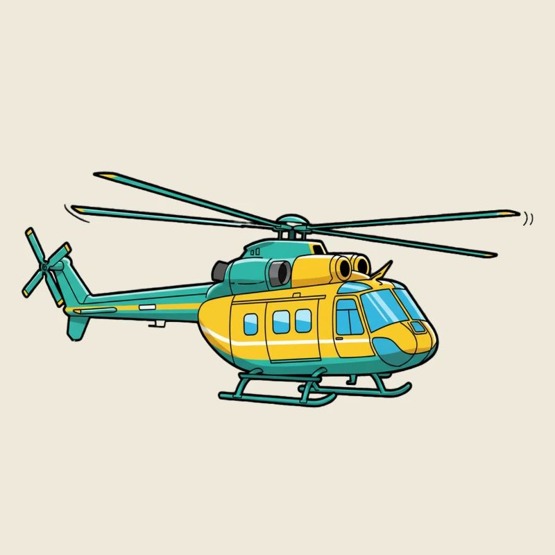 Hubschrauber