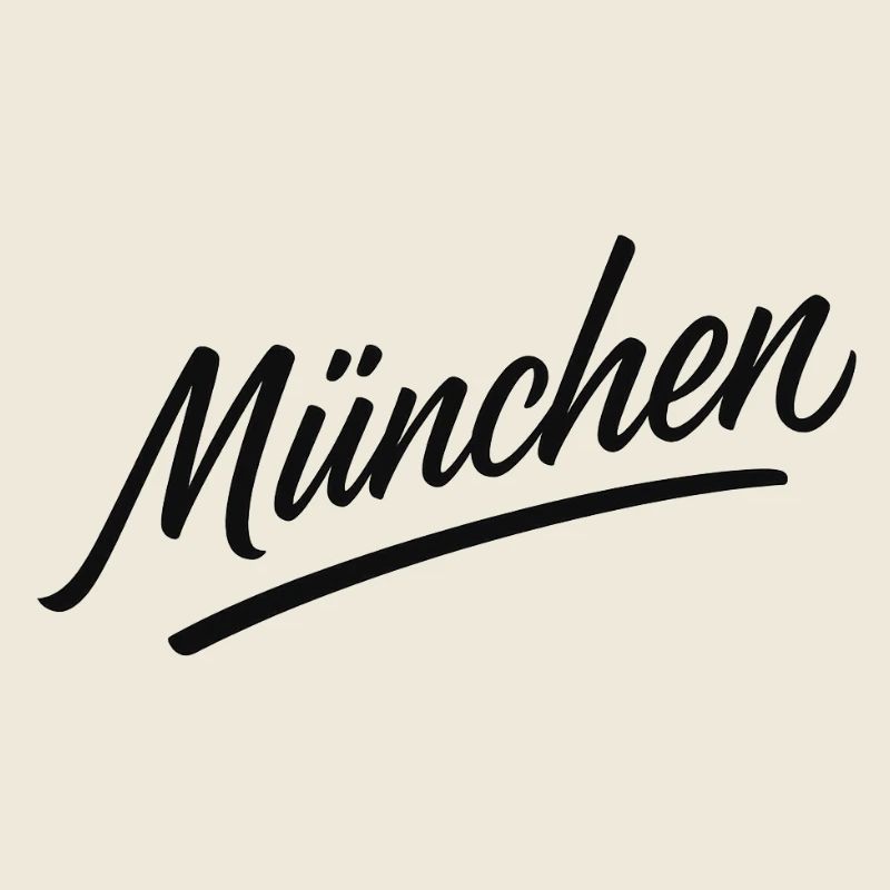 München Script Flair
