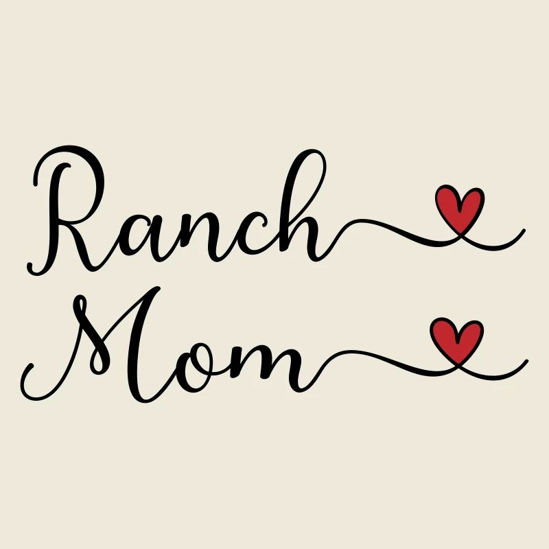 Ranch Mom