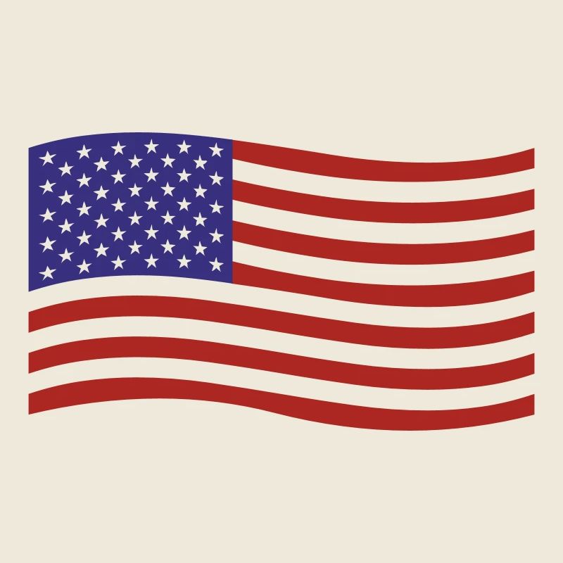 USA - flag