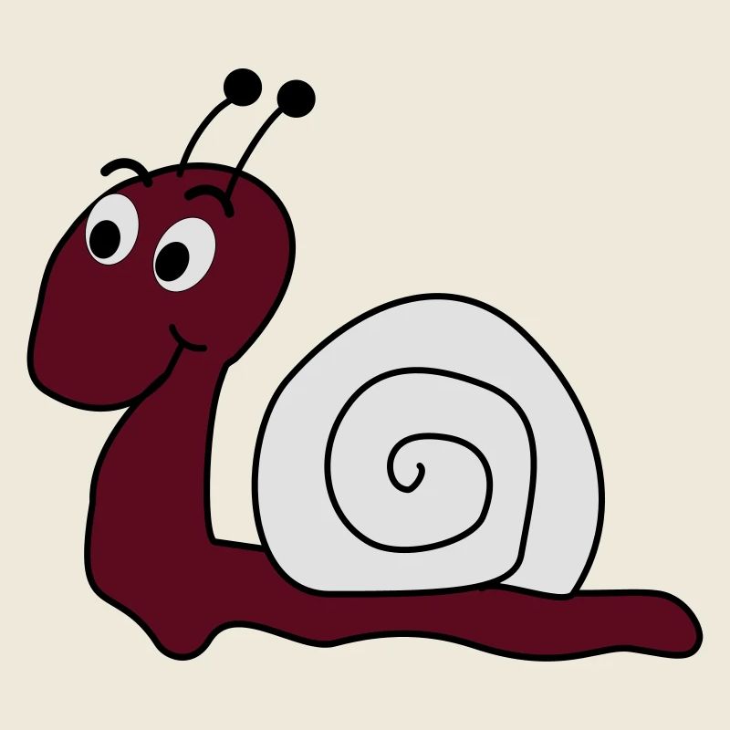 coole Schnecke