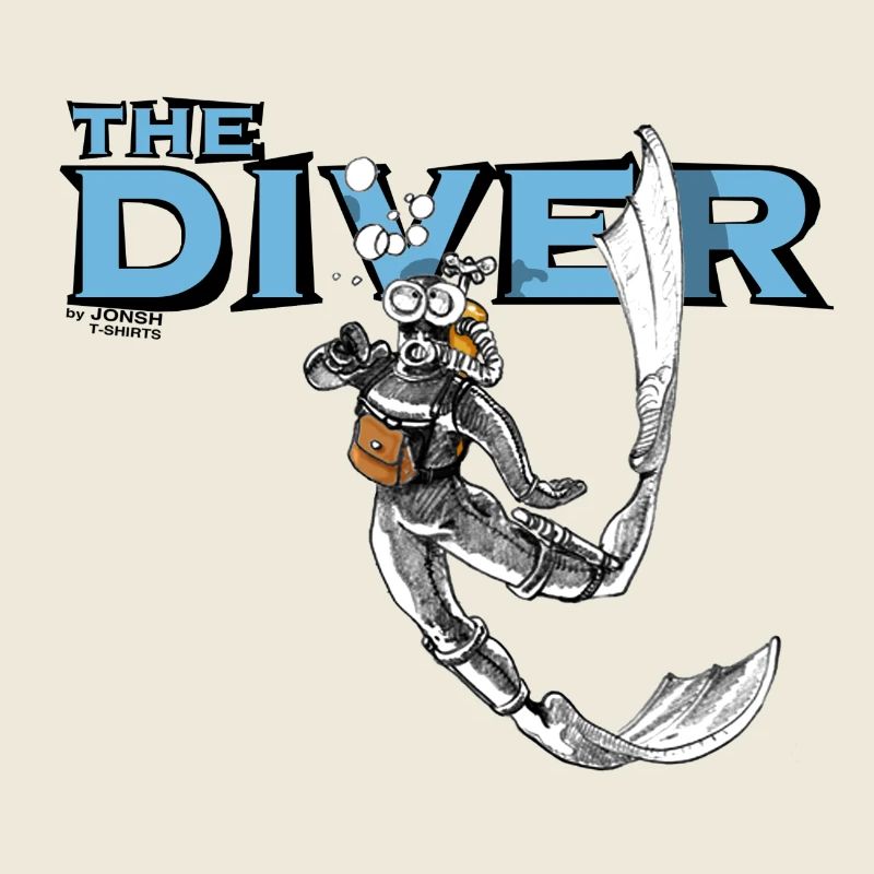 the_diver