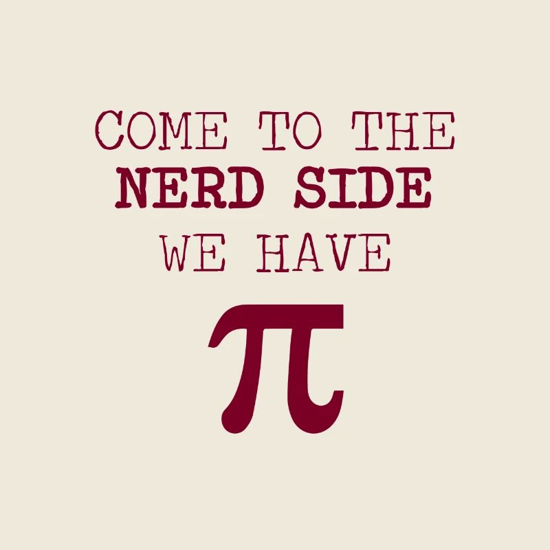 Nerd / Nerds: Come to the Nerd Side