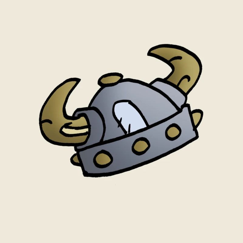 Wikinger - Helm