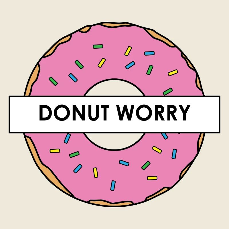 Donut Worry