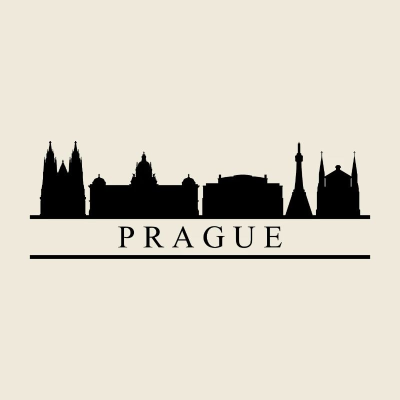 Prag-Skyline