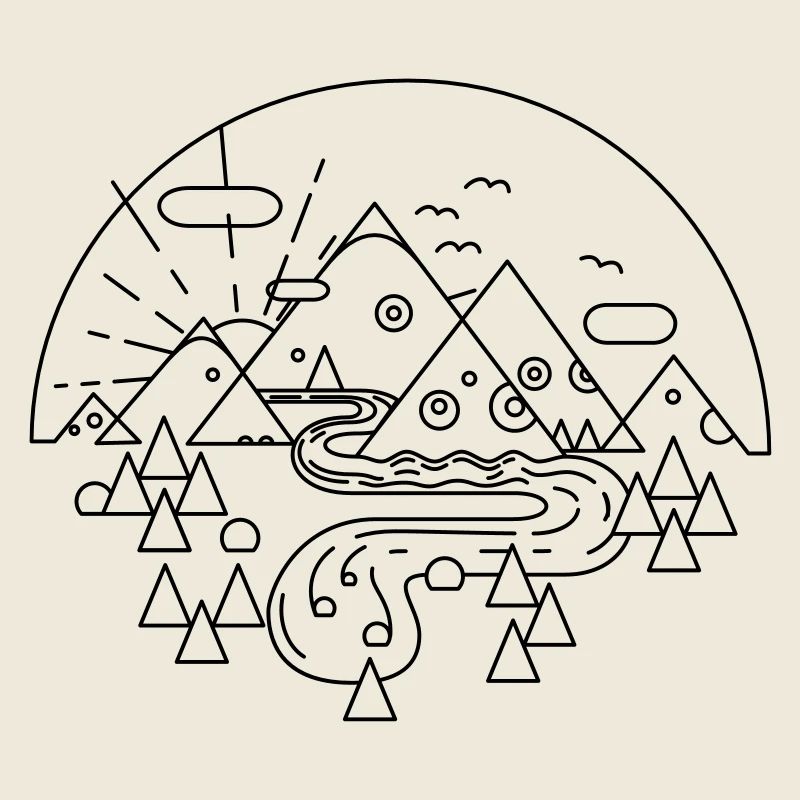 Evil Mountains