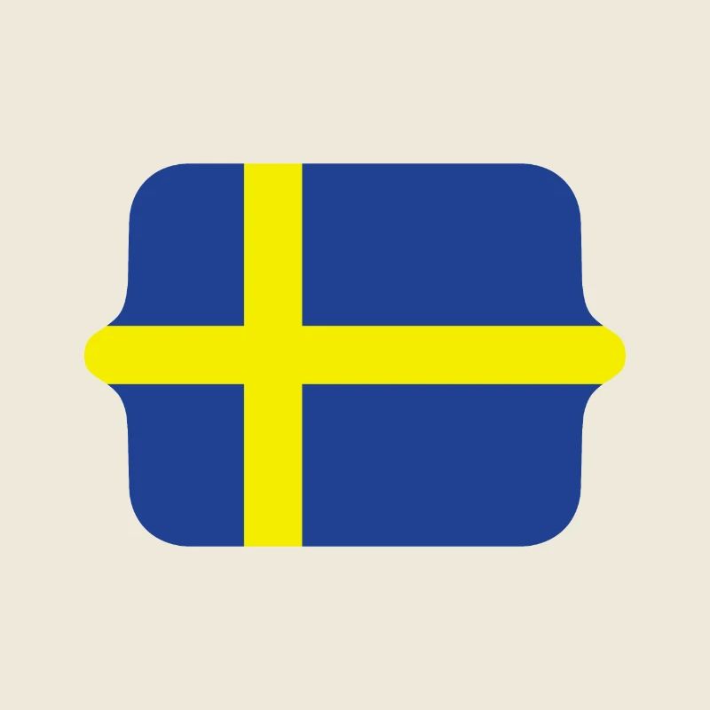 drapeau suédois