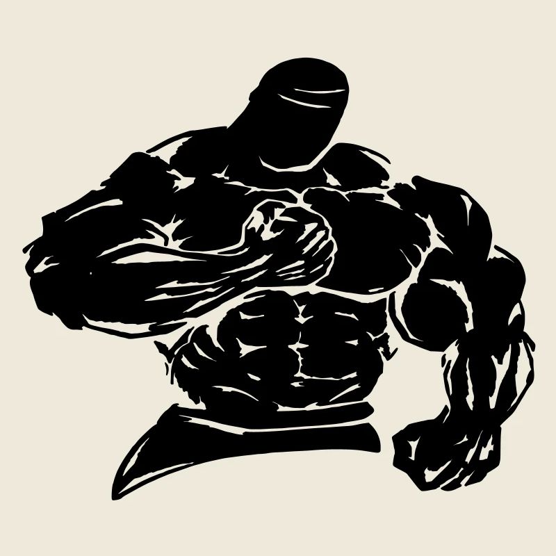bodybuilding / fighting