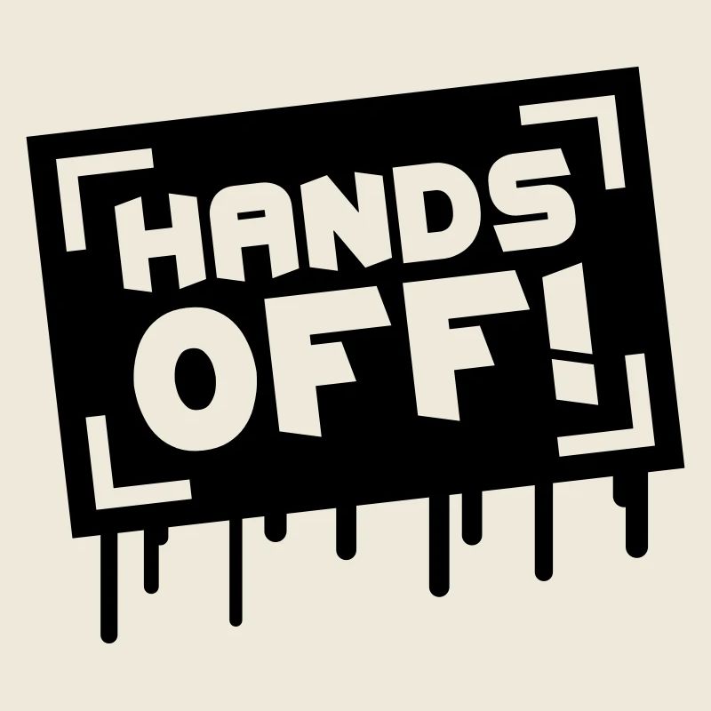 Hands Off Graffiti