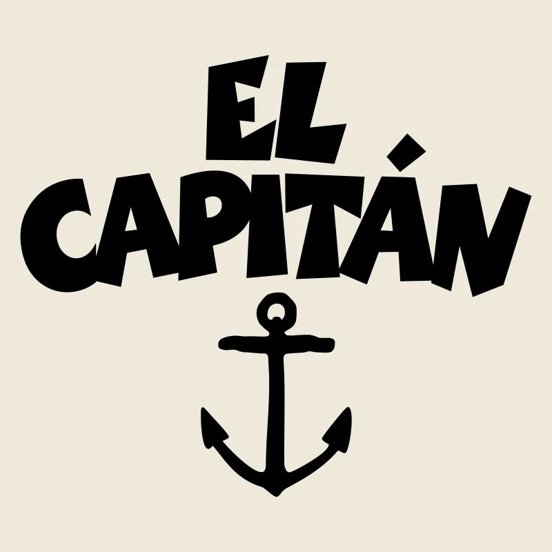 El Capitán ancre (FR)