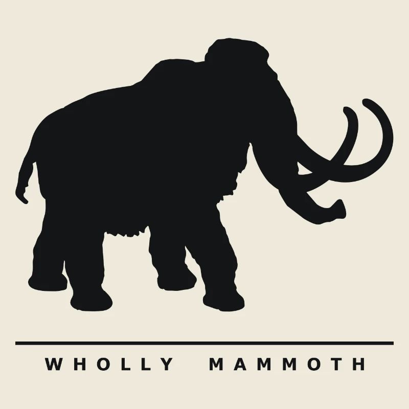 wolliges Mammut