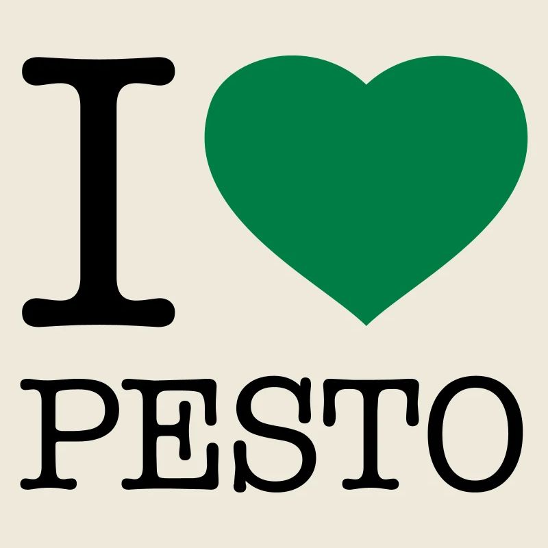 J’AIME LE PESTO Basilic