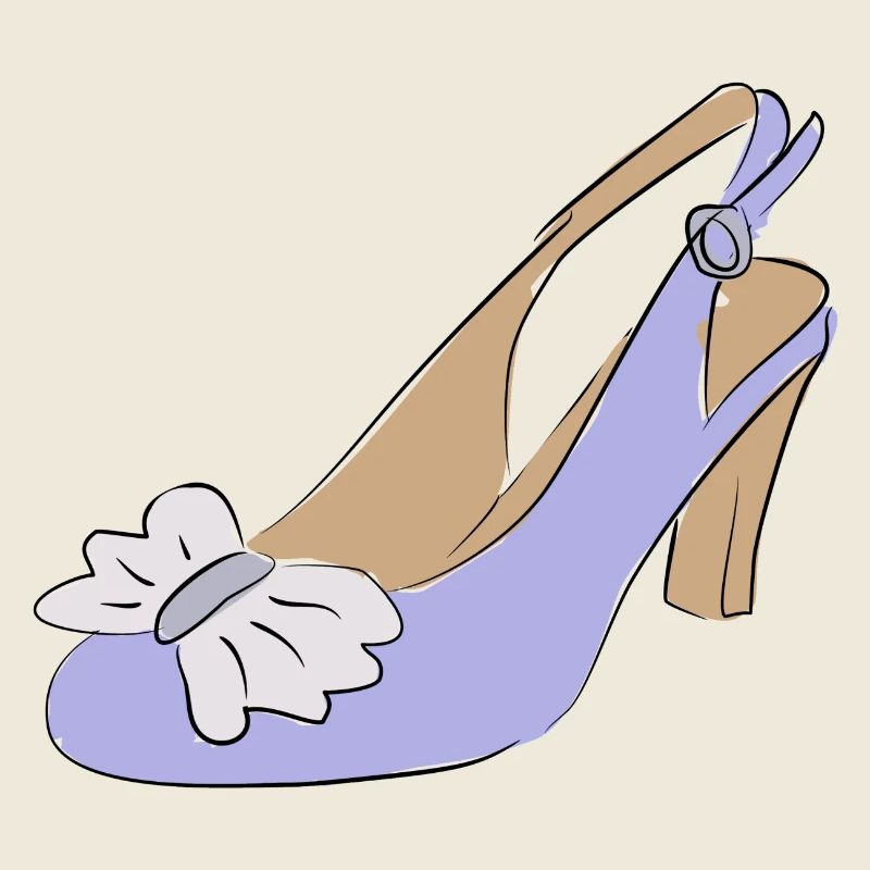 Damenschuh Schuh Mode