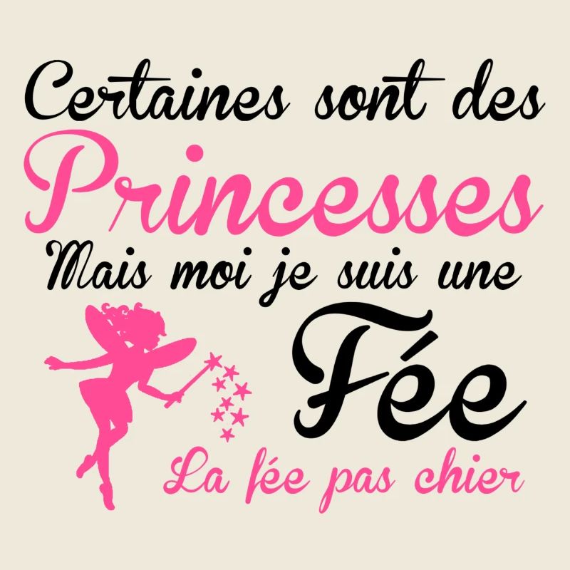 la fée pas chier