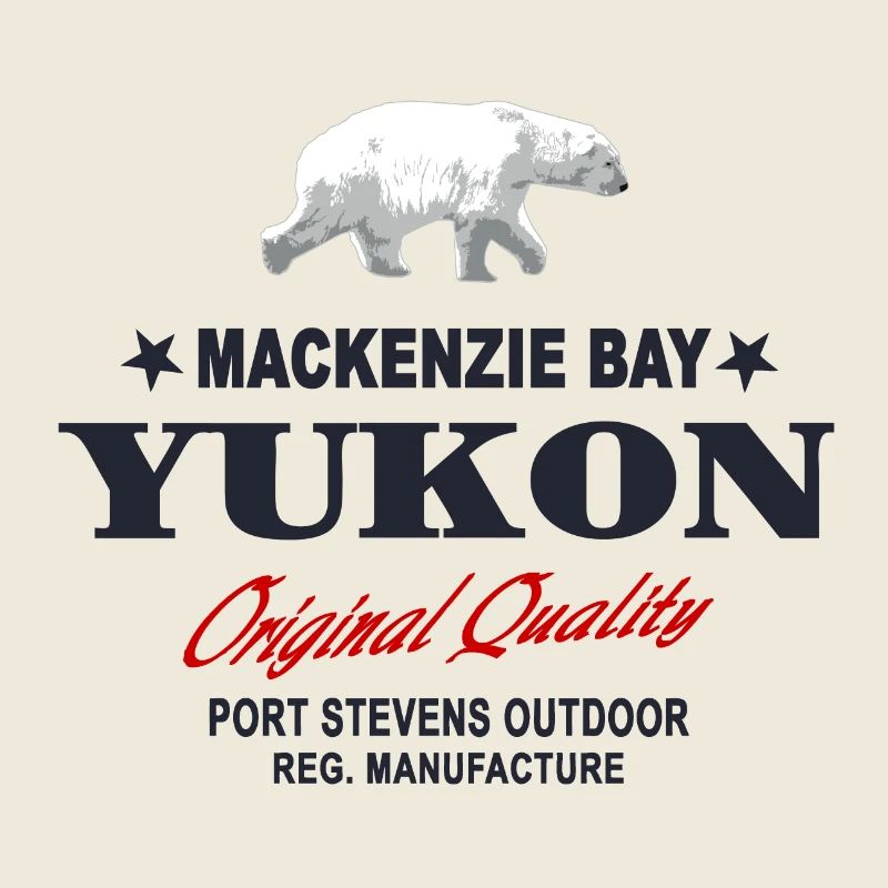 Yukon - Polar Bear - Eisbär