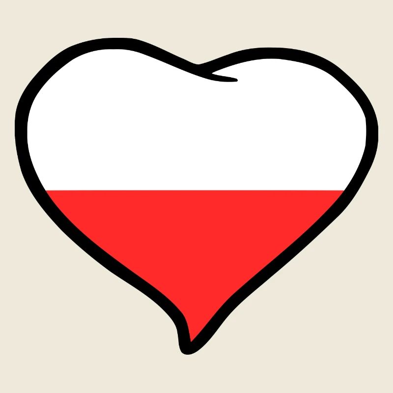 Drapeau Pologne