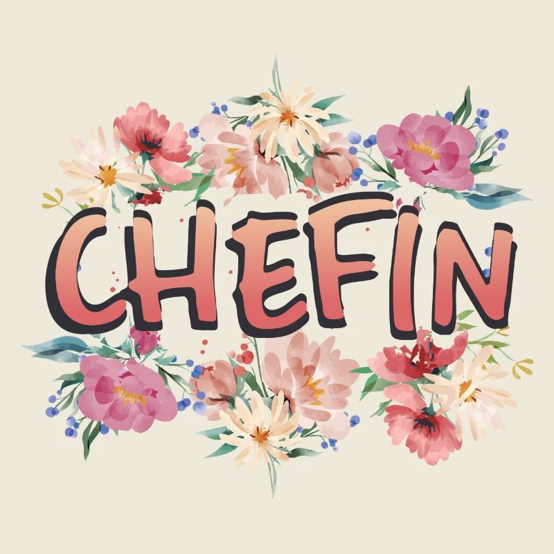 Chefin