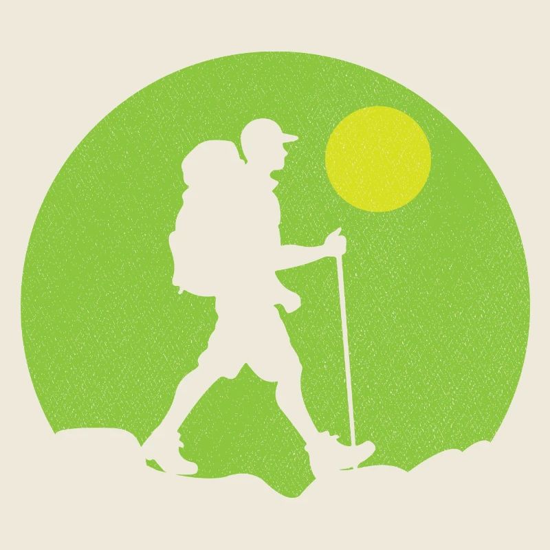 Sloth Hiking Team We Will Get There