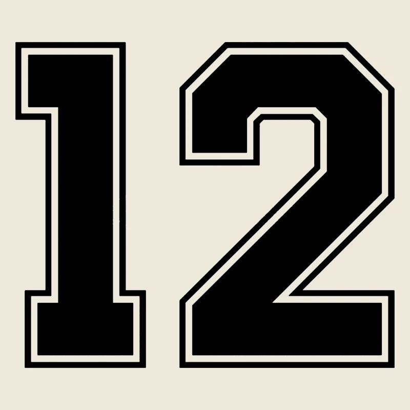 NUMMER ZWÖLF 12