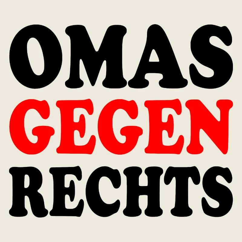 Omas gegen rechts