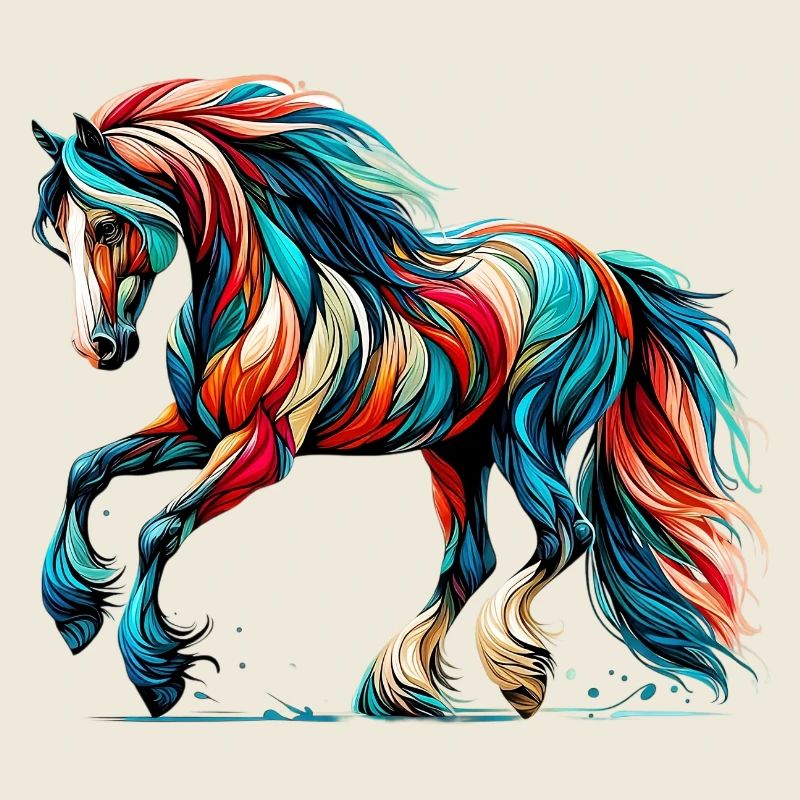 Pferd