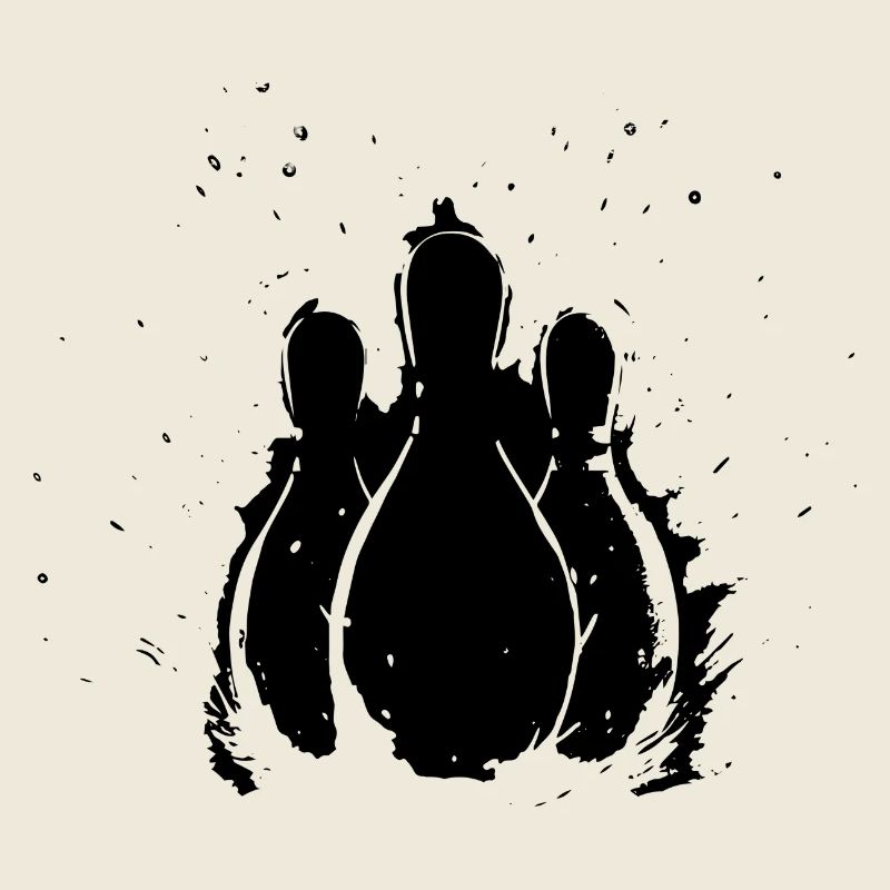 Bowling Pins