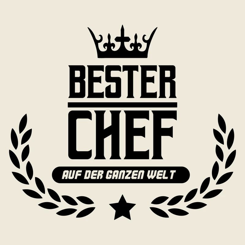 bester chef der welt