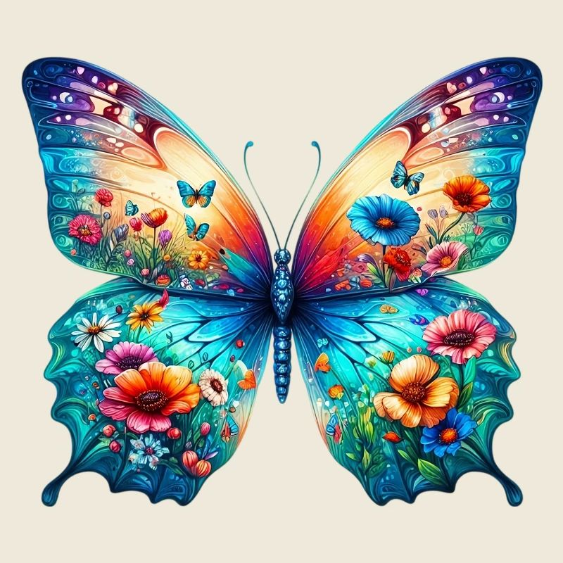Schmetterling