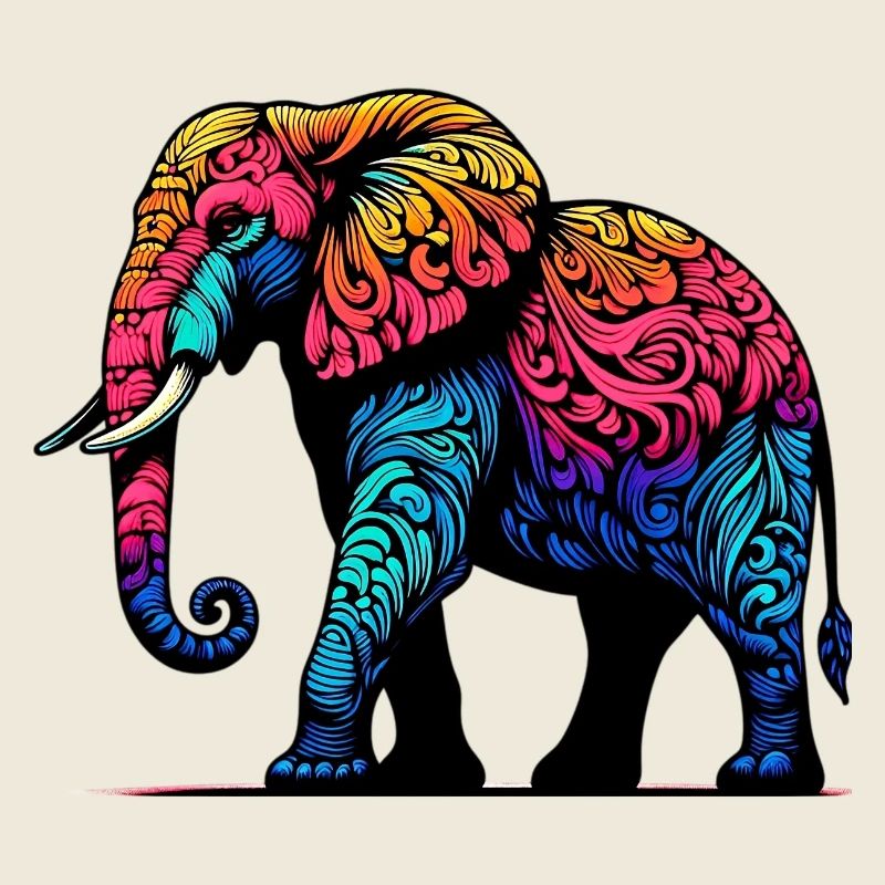 Elefant