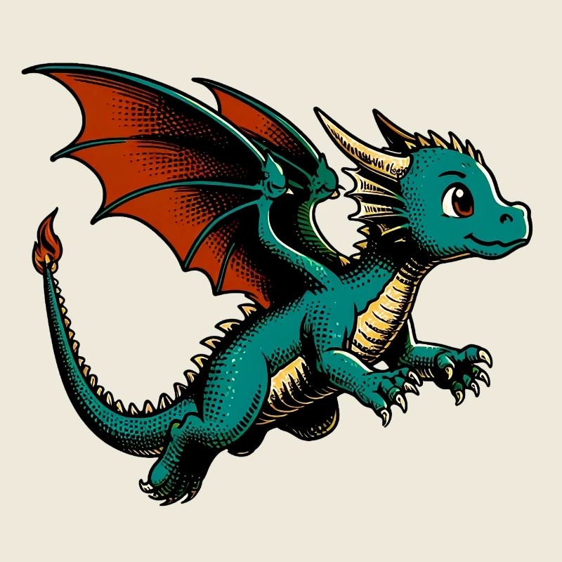 Drache