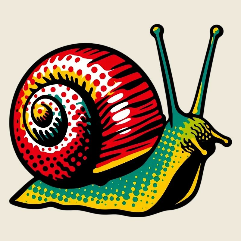 Schnecke