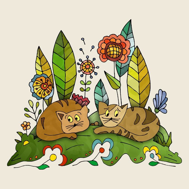Katzen